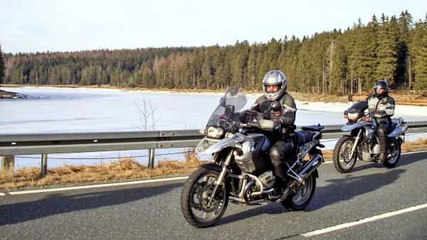 Harz Extrem - Die Saisoneröffnungstour Harz Extrem - Die Saisoneröffnungstour