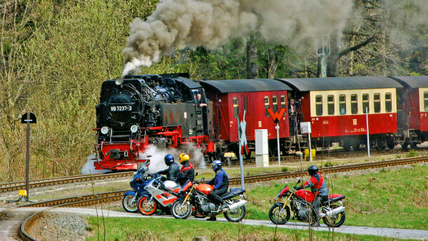 Traumtour Mitten durch den Harz XL Traumtour Mitten durch den Harz XL