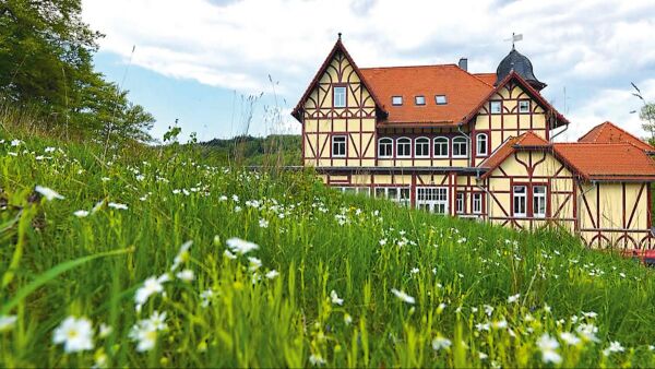 Hotel FreiWerk, Südharz OT Stadt Stolberg Hotel FreiWerk, Südharz OT Stadt Stolberg